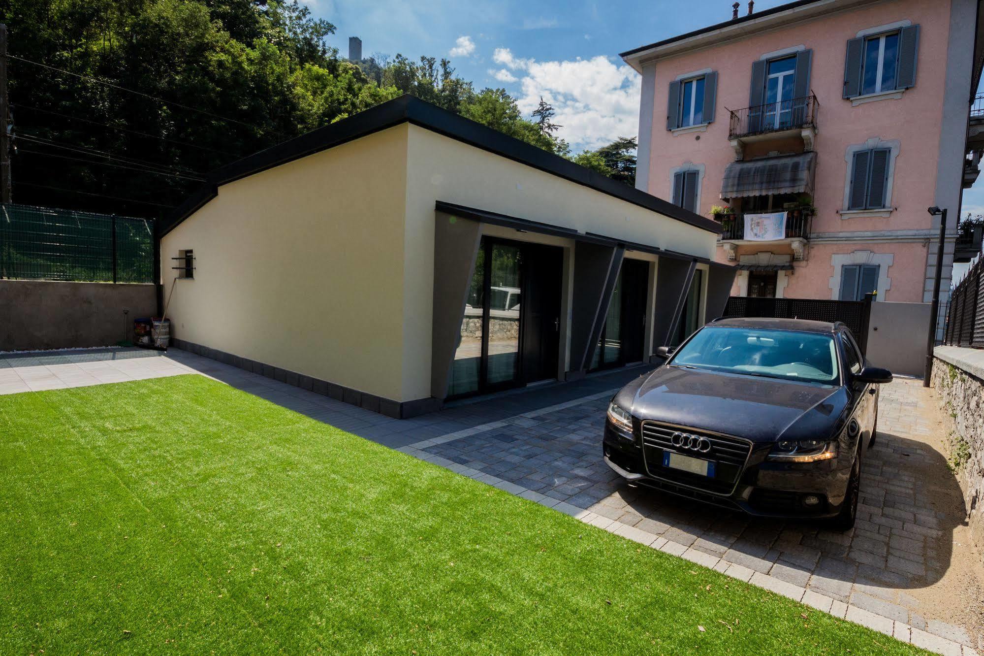 Homiquo - Royal Suite Como Lake Lake Como Exteriér fotografie