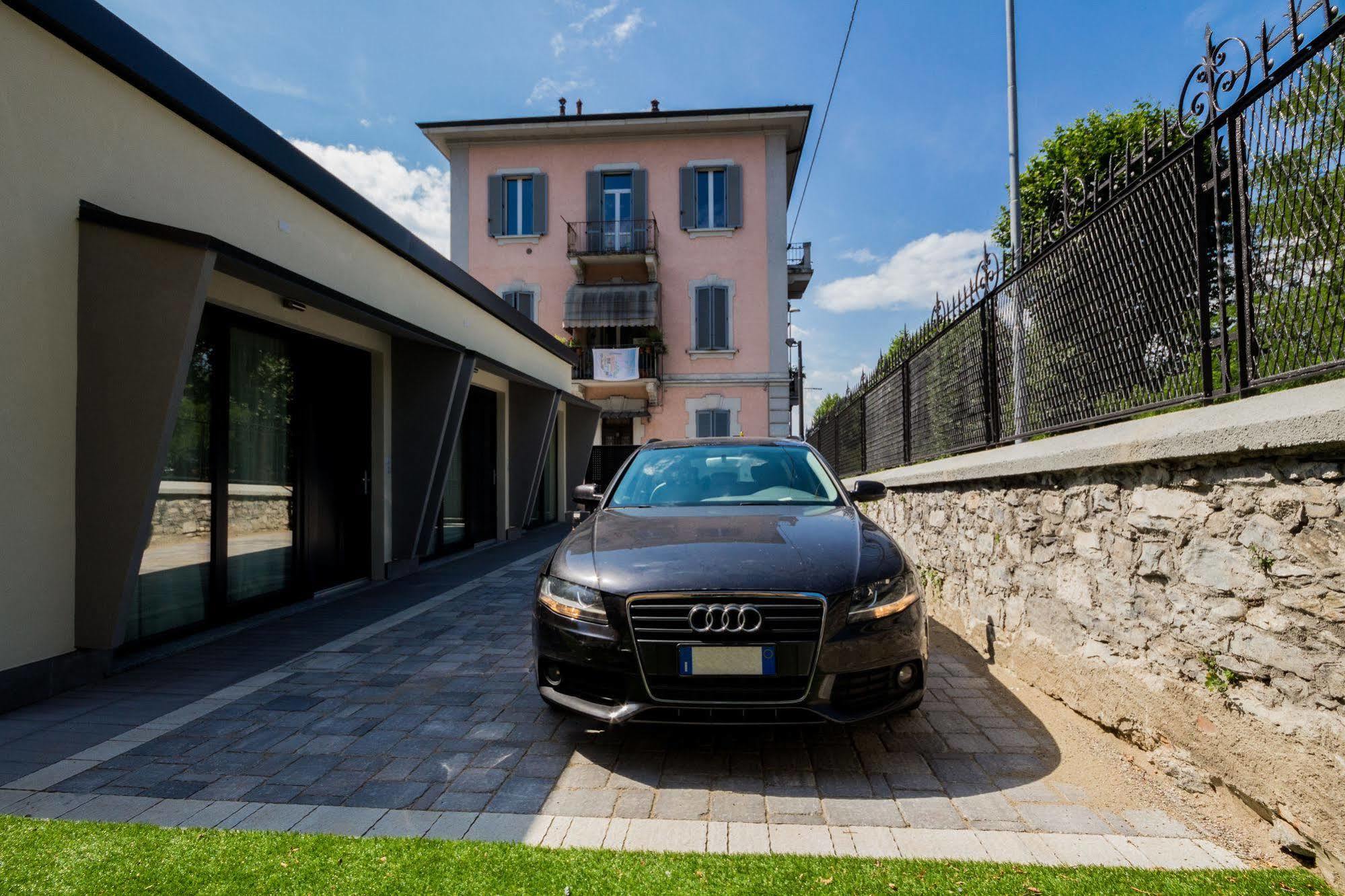 Homiquo - Royal Suite Como Lake Lake Como Exteriér fotografie
