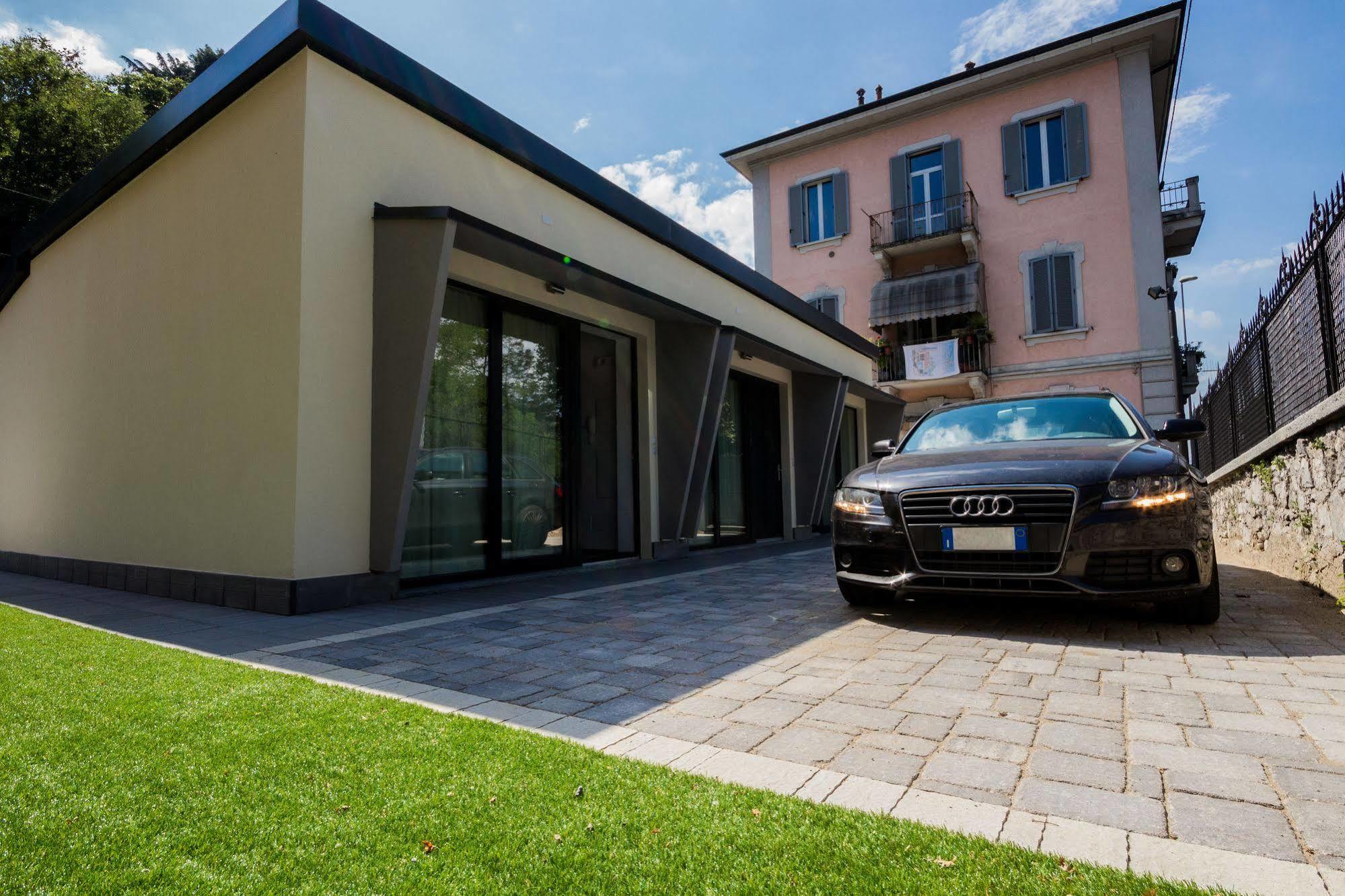 Homiquo - Royal Suite Como Lake Lake Como Exteriér fotografie