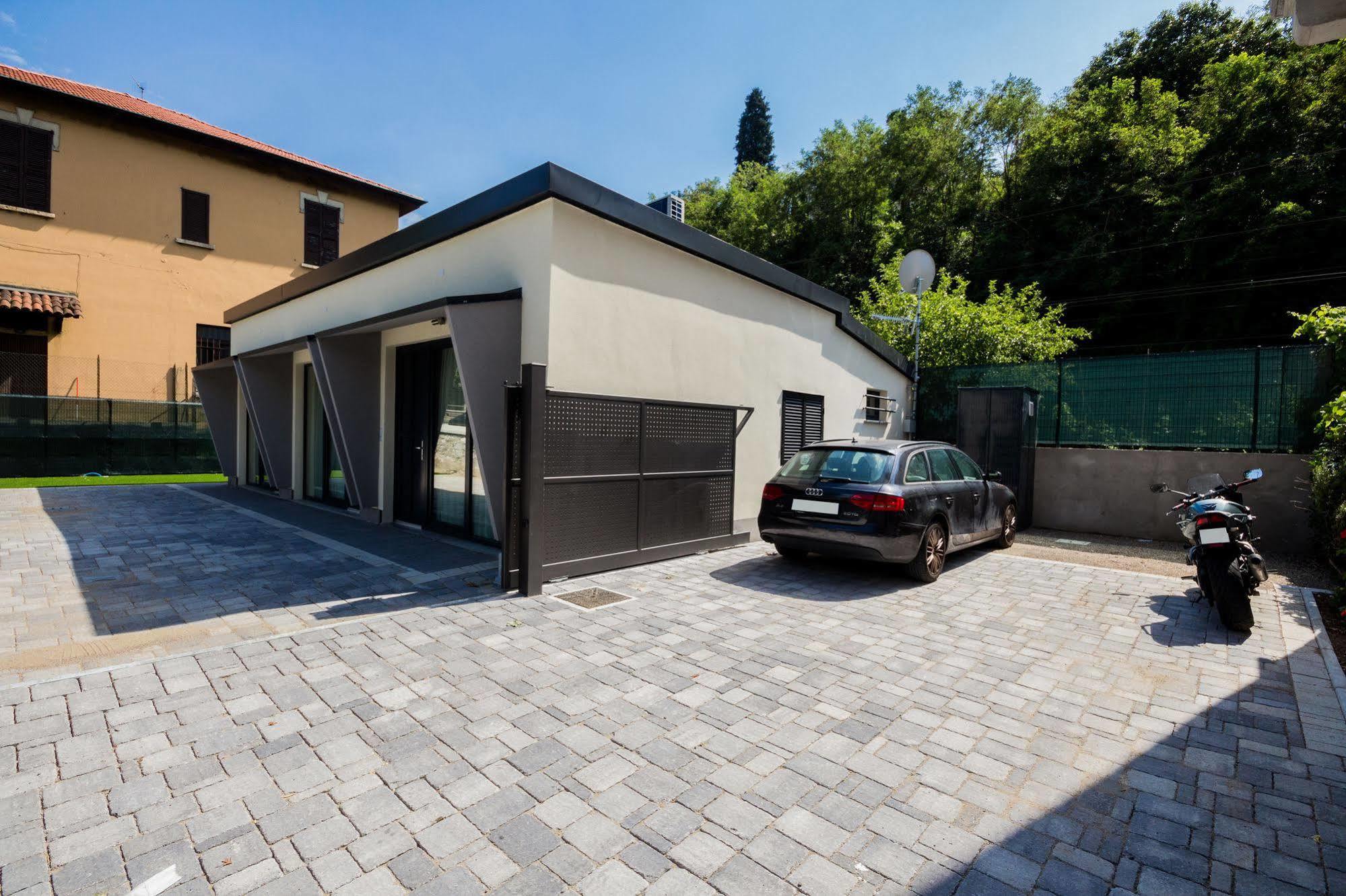 Homiquo - Royal Suite Como Lake Lake Como Exteriér fotografie